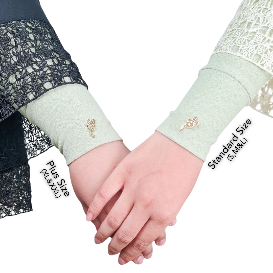 Handsock Dhuha ENUUR