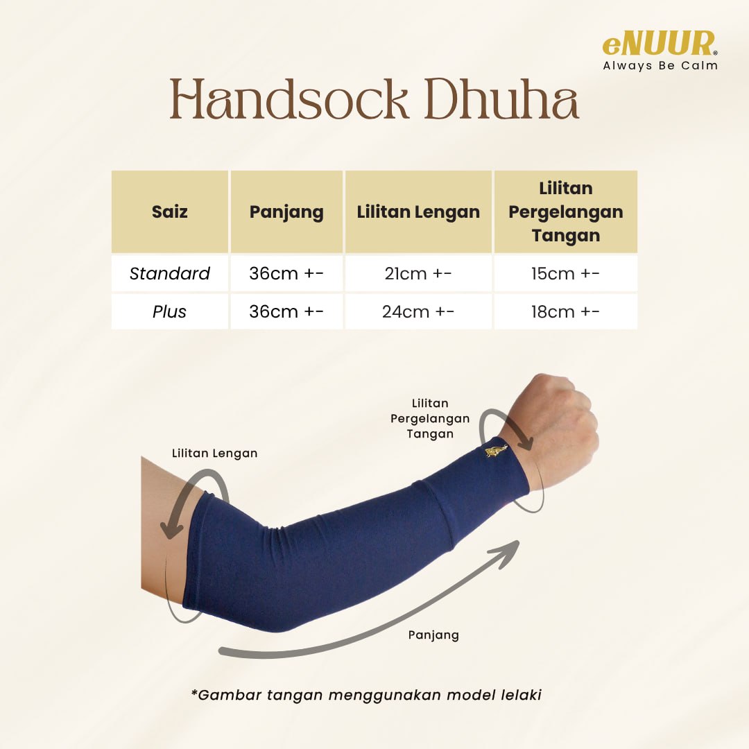 Handsock Dhuha ENUUR - Image 7
