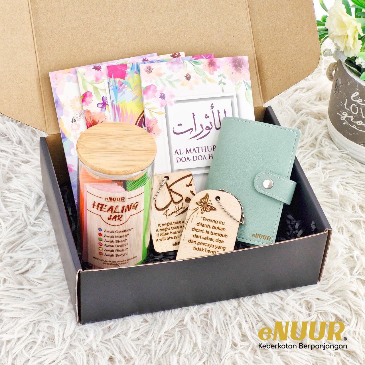 Kombo Healing Wallet & Healing Jar - Image 10