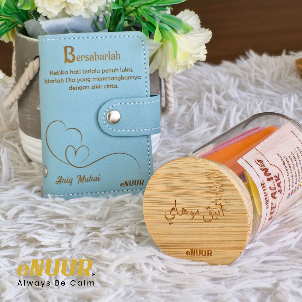 Kombo Healing Wallet & Healing Jar - Image 16
